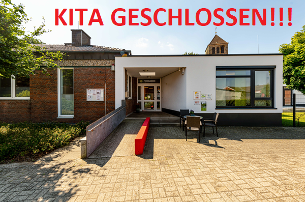 LUDGERUS_KITA_GESCHLOSSEN