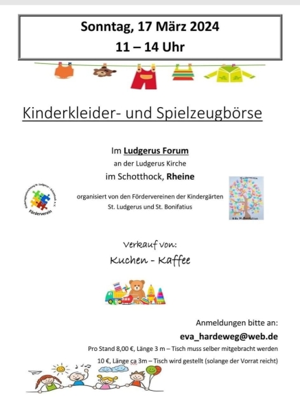Kleiderbörse